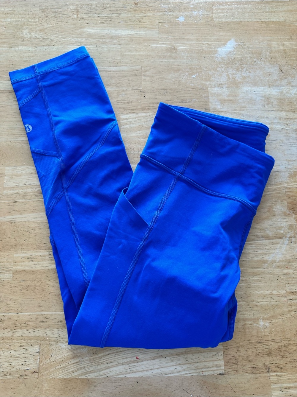 Lululemon leggings size 4